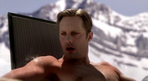 alexander skarsgard shirtless true blood
