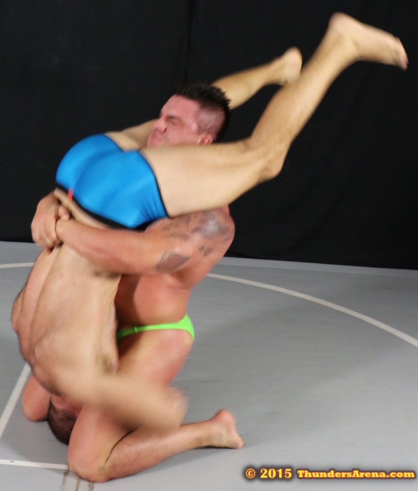 Braden v Wolf - TV - 121 of 152