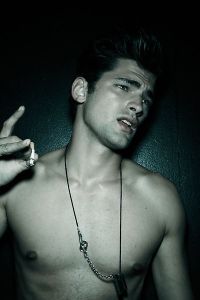 Sean-O-Pry-shirtless-model